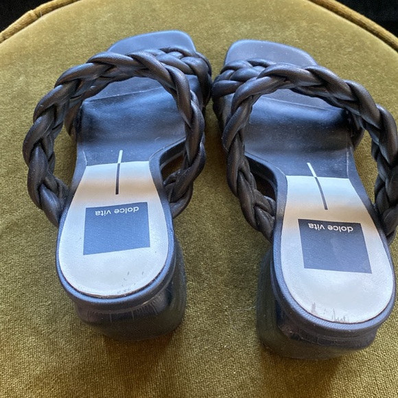 Dolce Vita Black Women's Shoes - Picture 3 of 5